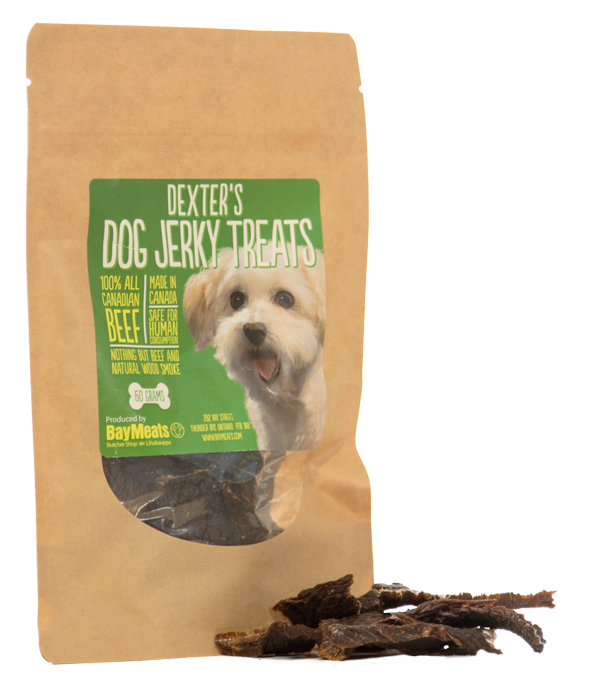 Dexter's Dog Jerky Treats