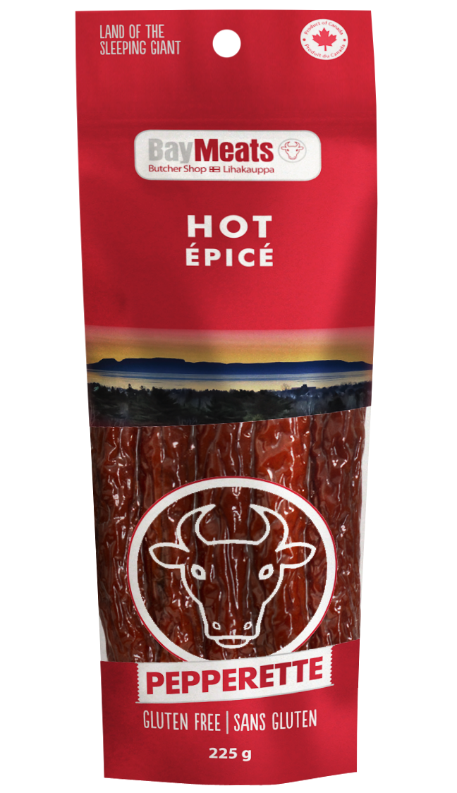 Hot Pepperettes