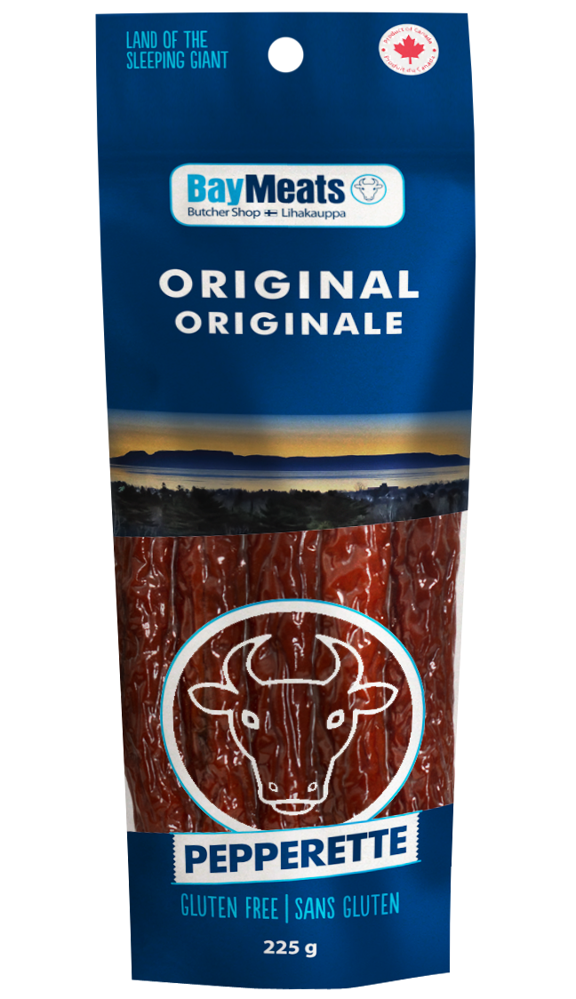 Mild Pepperettes