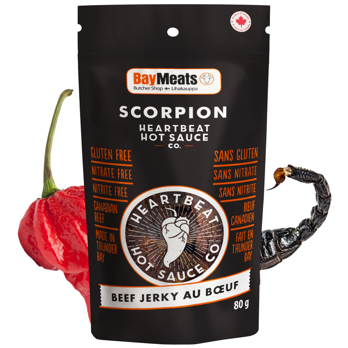 Scorpion Pepper
